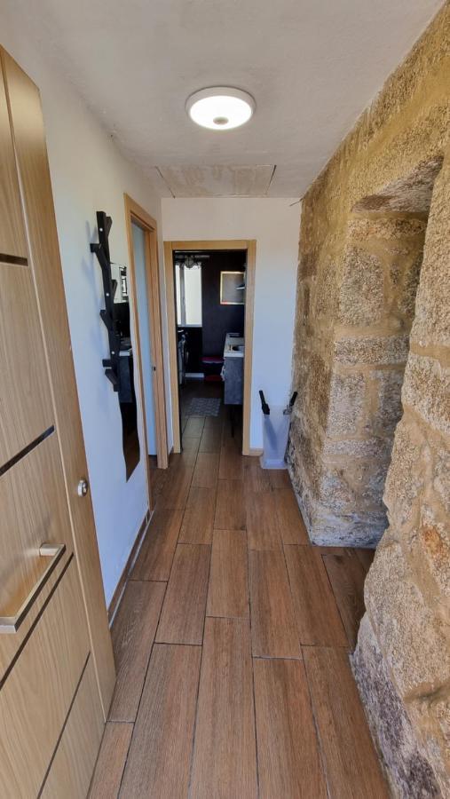 Tipica Casa De Piedra Villa Santiago de Compostela Exterior foto