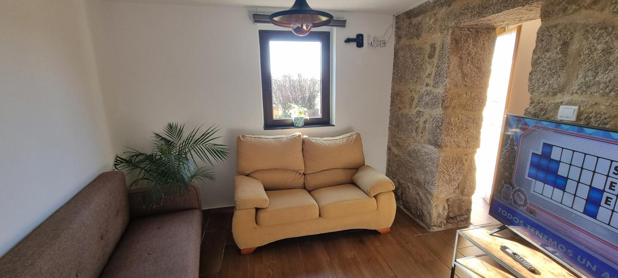 Tipica Casa De Piedra Villa Santiago de Compostela Exterior foto