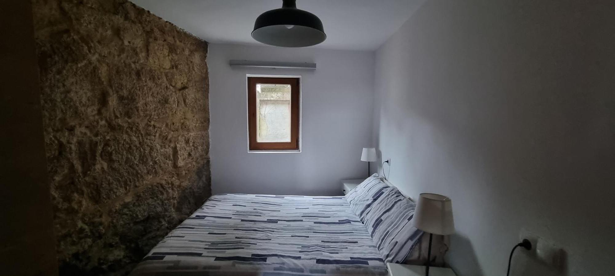 Tipica Casa De Piedra Villa Santiago de Compostela Exterior foto