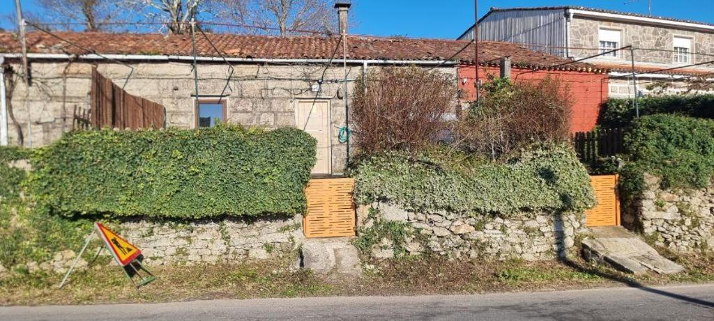 Tipica Casa De Piedra Villa Santiago de Compostela Exterior foto